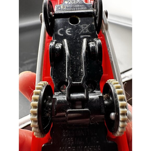 2013 Gullane Thomas the Train Trackmaster Motorized Limited Edition James WORKS - Picture 12 of 14